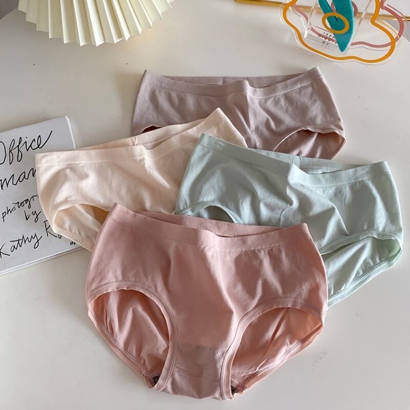 ウェスト ハイウェスト コットン YY-ファッション10711219240