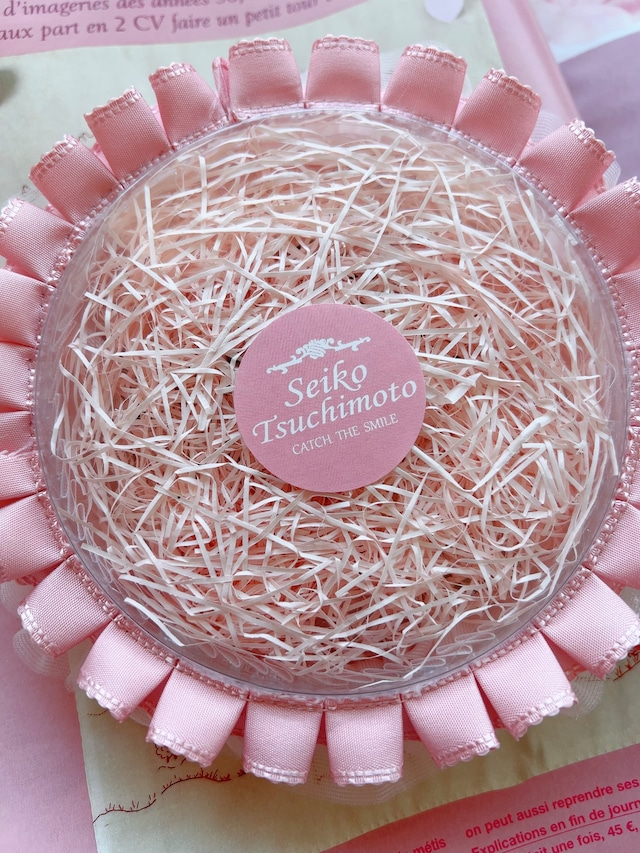 7Daysヘアゴム~BijouBallerina~