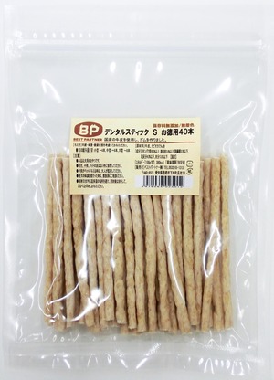 【努力特価】ベストパートナー デンタルスティック Ｓ お徳用
