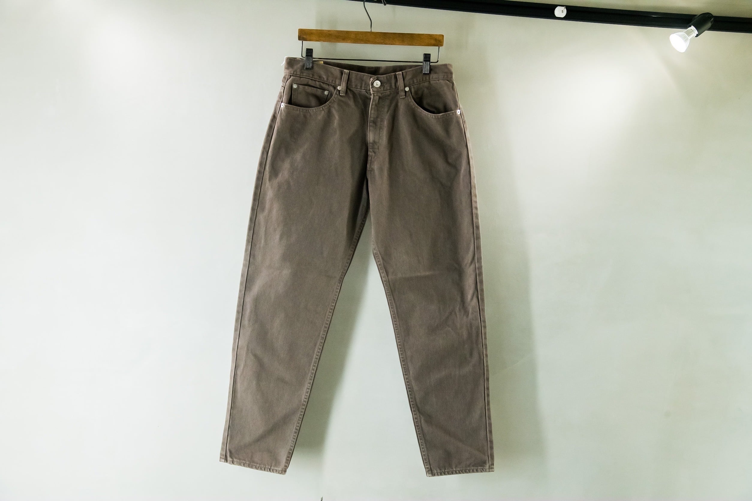 SEVEN BY SEVEN 5ポケットテーパードパンツ | NOUVEL des HIOC（ヌベル