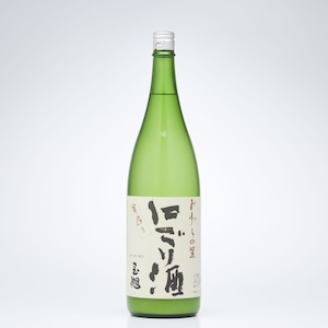 本醸造 にごり にごり酒（1,800ml）