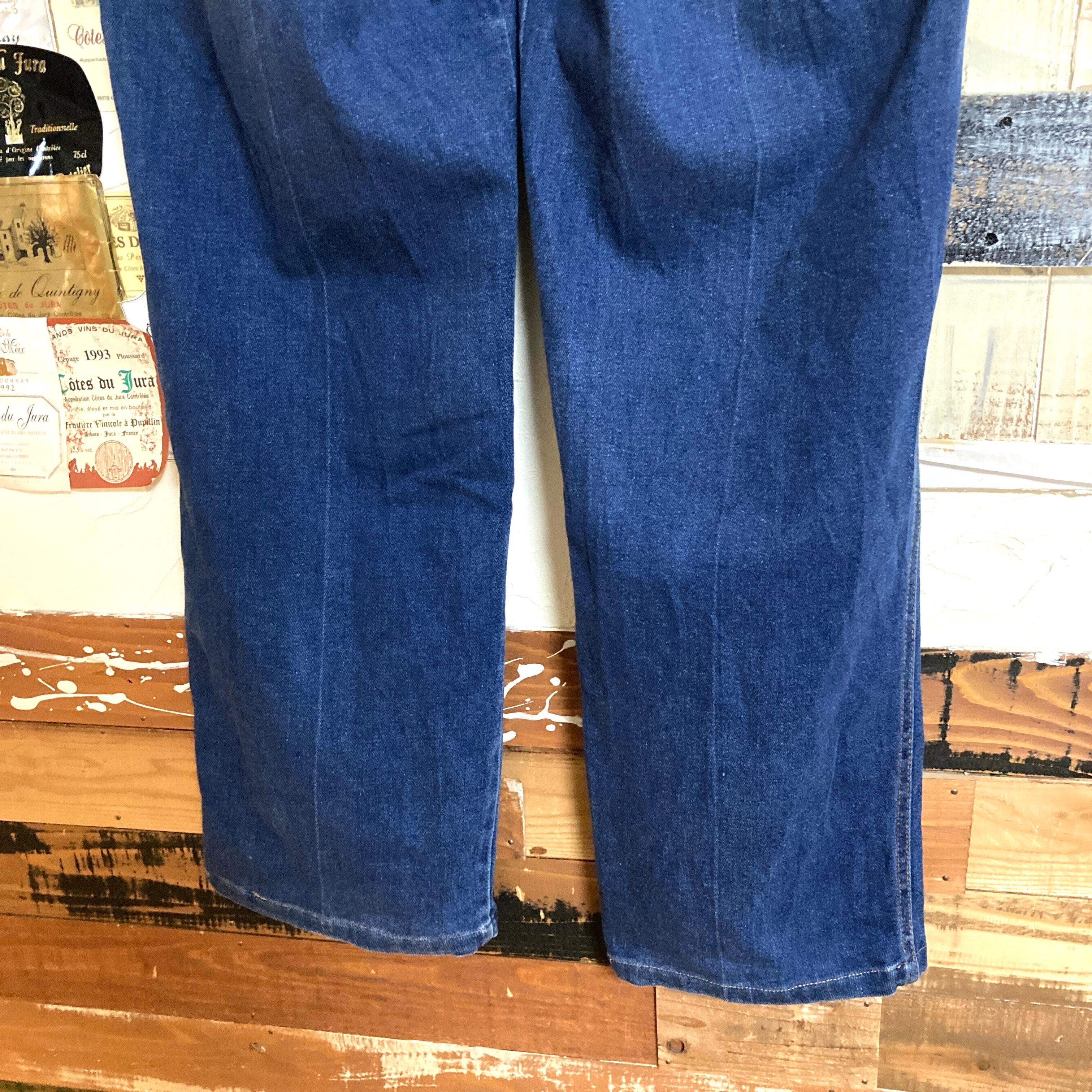 リーバイス 70s デニムパンツ オレンジタブ スコービルジッパー 型番