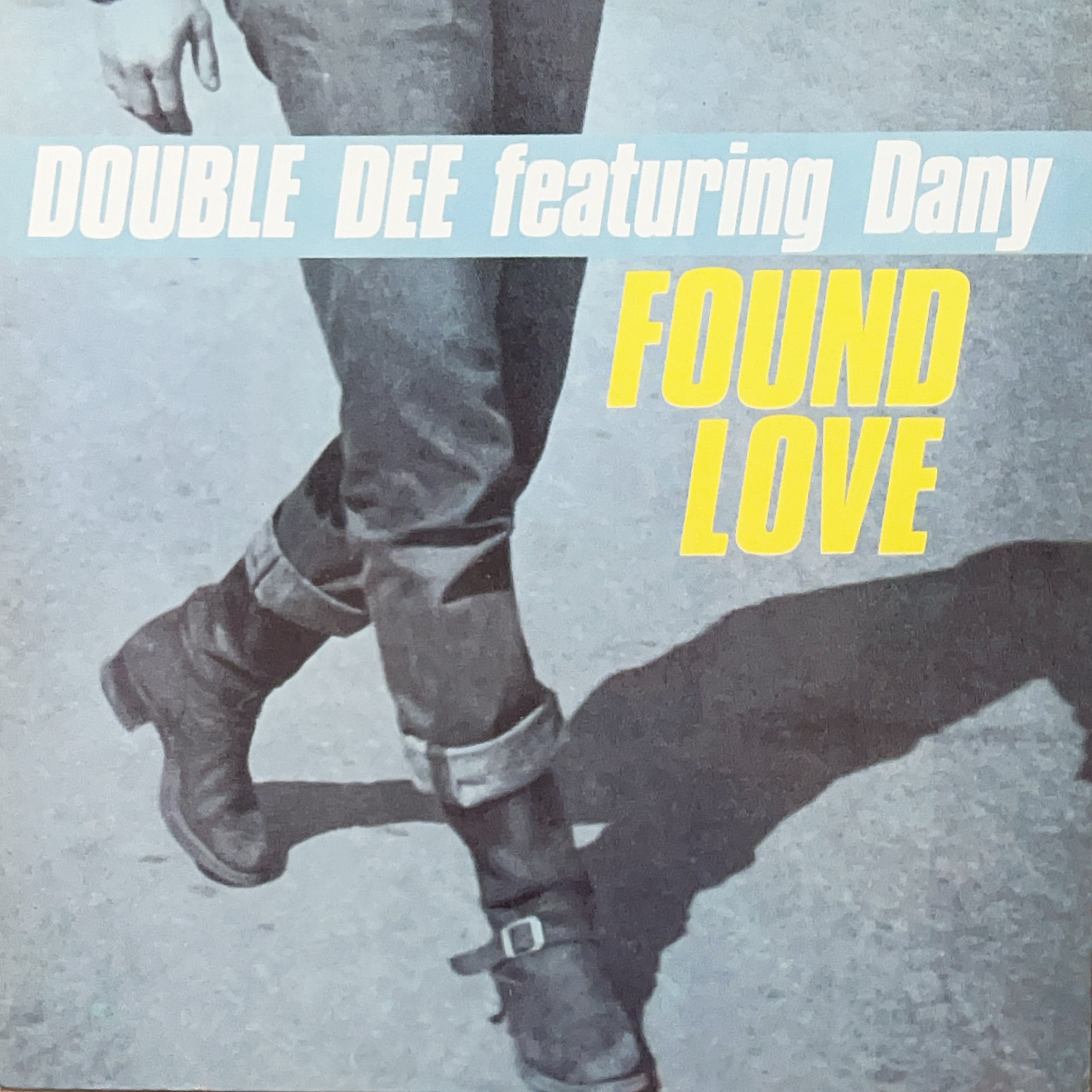 洋楽 Dee DICK & DEE DEE: turn around WB 7