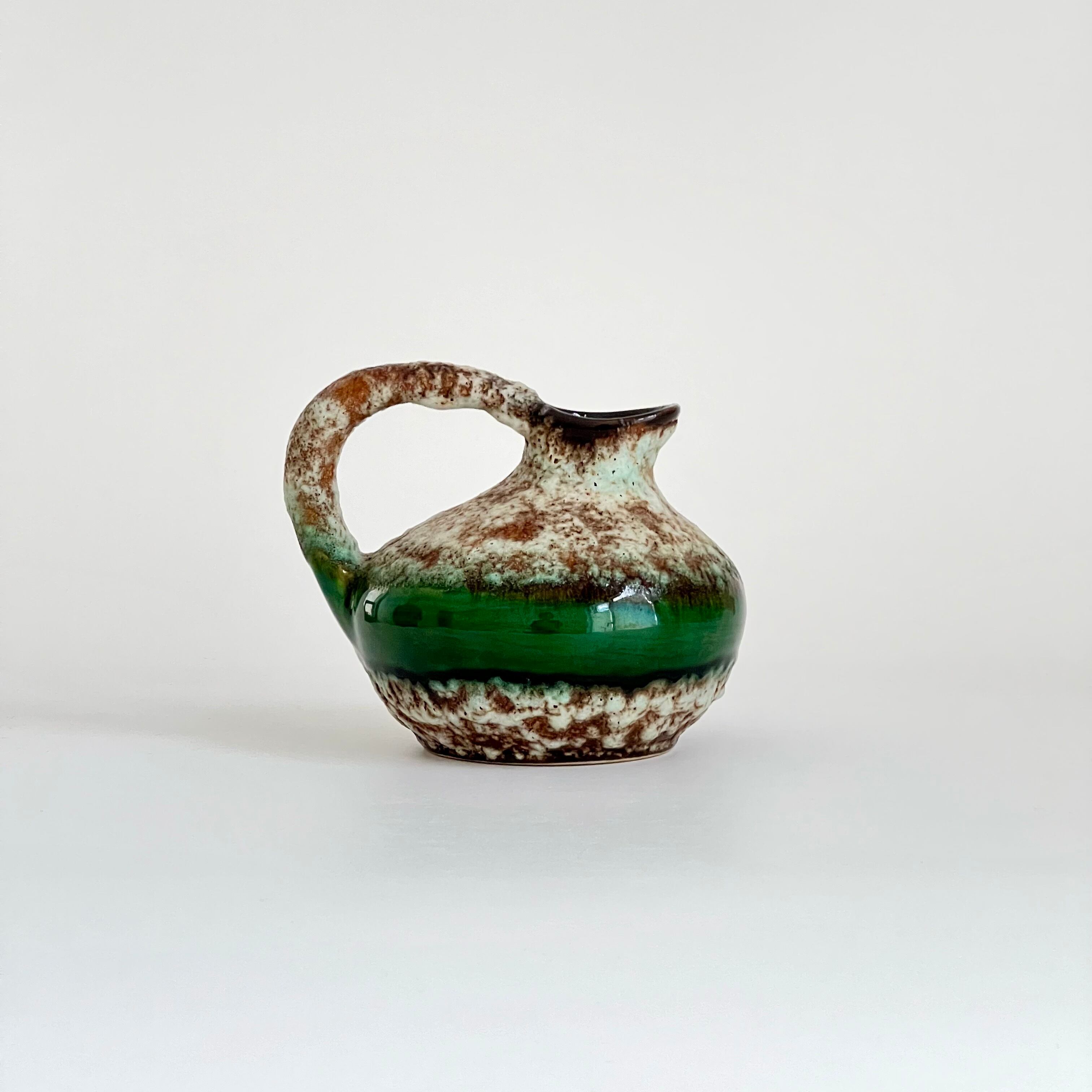 Fat Lava 花瓶 | Jopeko 404 19 | PolePoleDecor｜Vintage Vase 専門店