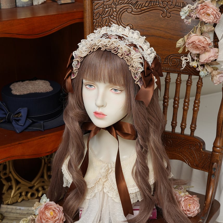 ヘッドドレス | HoshibakoWorks