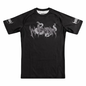 MARRION APPAREL SNAKE RASH GUARD