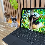 \ 公式ショップ限定価格❣️/ 準美品《2in1モデル》Surface Pro 5 タッチパネル式 メモリ8GB SSD256GB ノートパソコン 安心サポート&3ヶ月保証付き