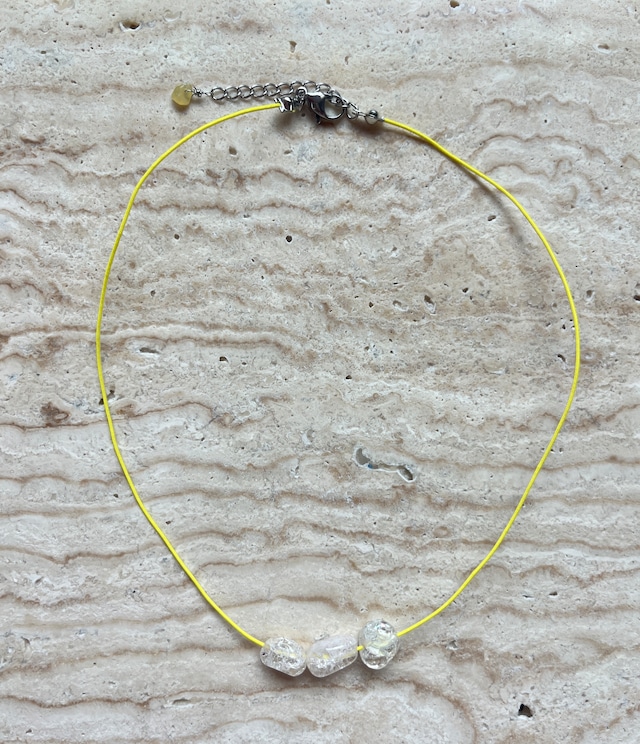 Raw Drop yellow