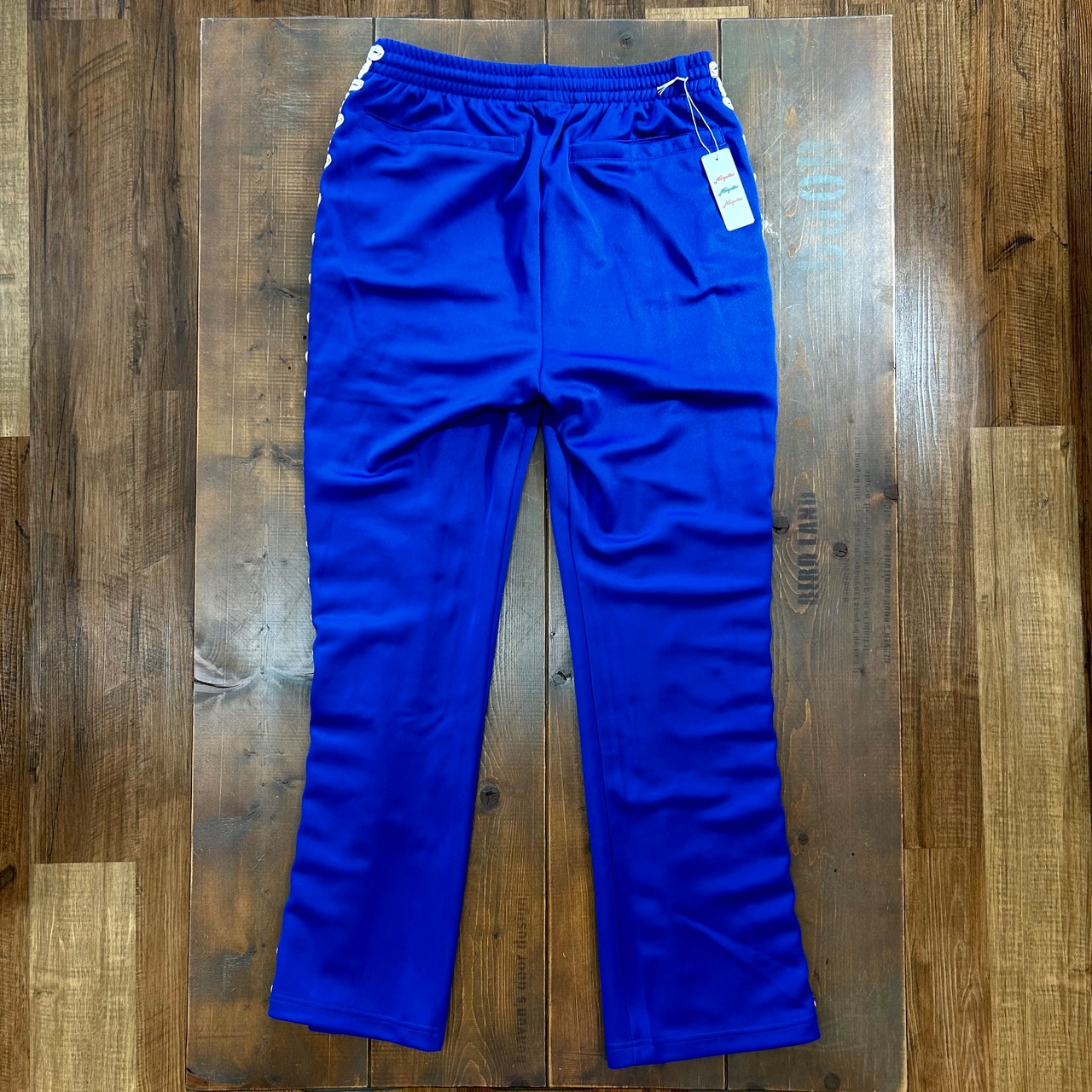ナスングワム【Nasngwam】Kingston Pants (blue) - 2