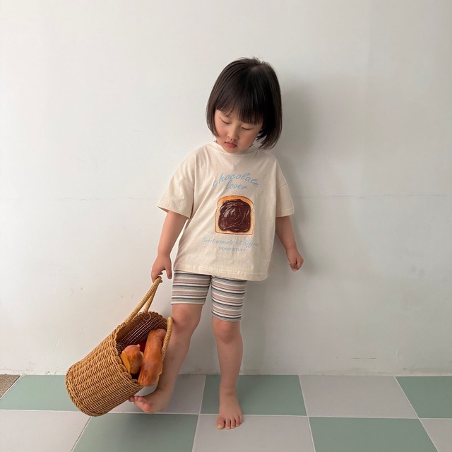 〘予約〙nightbebe / Heidi Leggings