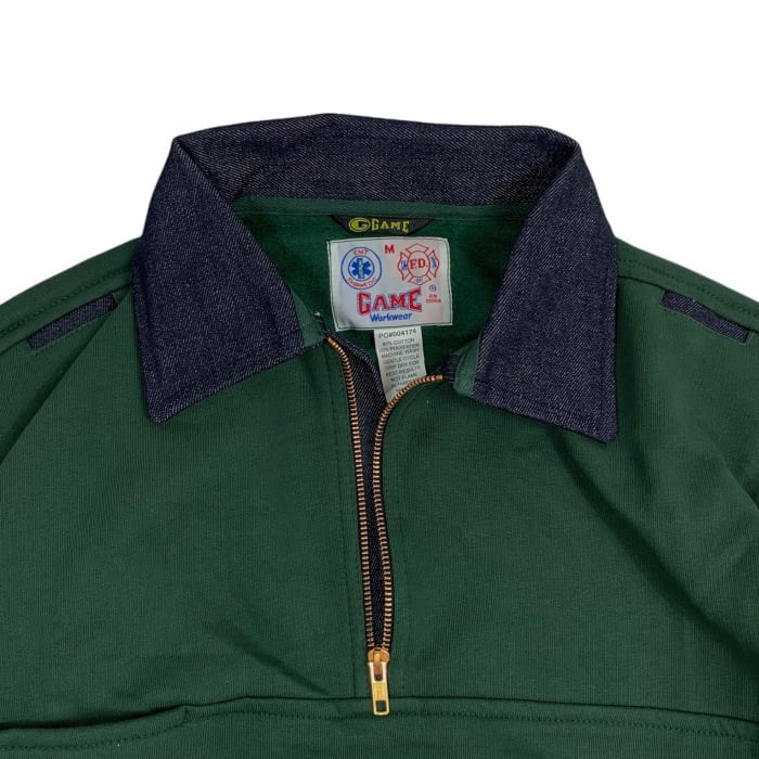 GAME SPORTSWEAR / DEFENDER WORK SHIRT