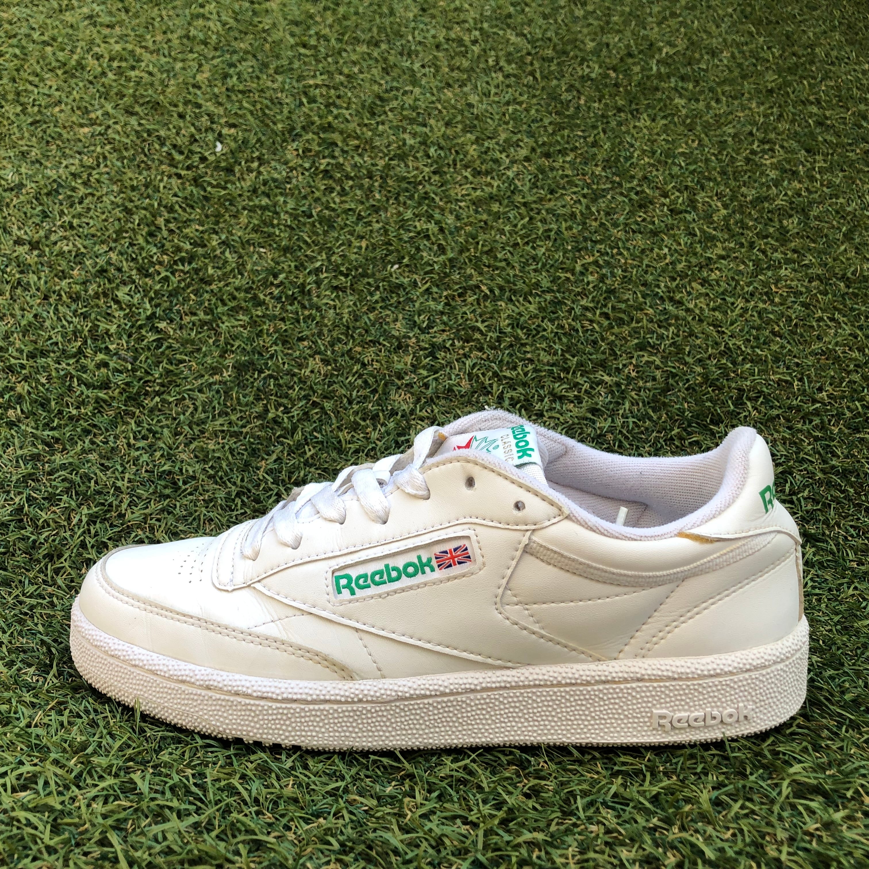 Reebok CLUB C 85 BASIC リーボック クラブ チャンピオン 85 ベーシック HB919