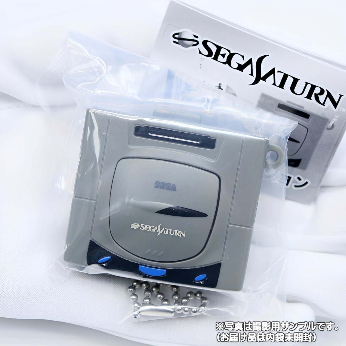 フルコンプ】 SEGA セガサターンミニチュアコレクション 【全6種セット