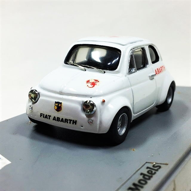 CarPin Models Fiat ABARTH 595