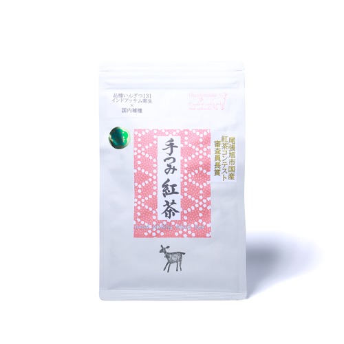 柴龍（チャイロン）手摘み紅茶オリジナル種