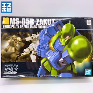 HG 1/144 ザクⅠ HG 1/144 ザクⅠ
