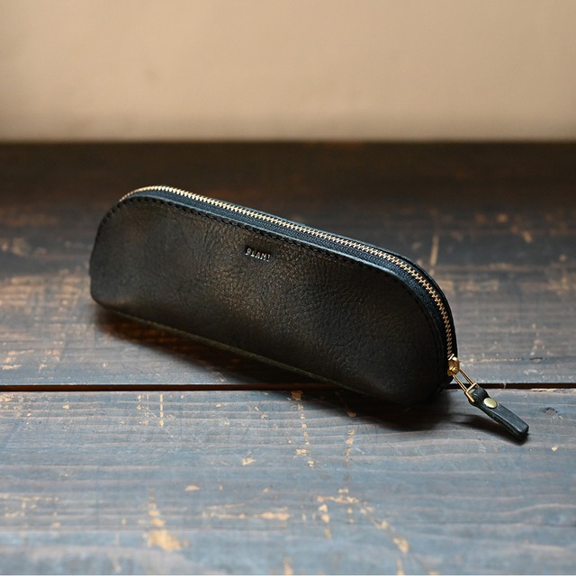 ラウンドジップペンケース / ハバナ限定仕様