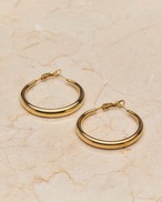 Bold Hoop Pierce (2size)