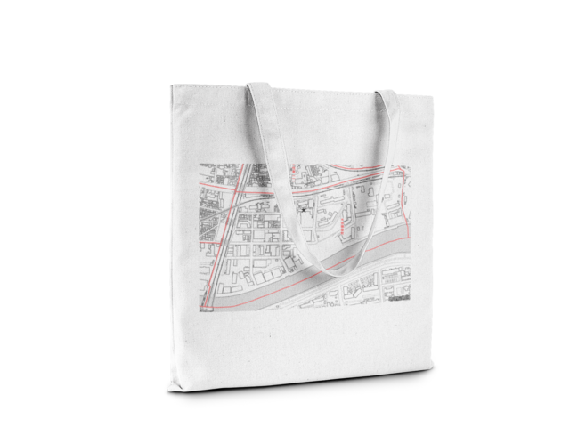 足立区千住関屋町　〒1200024｜ポスティングバッグ - Remap -