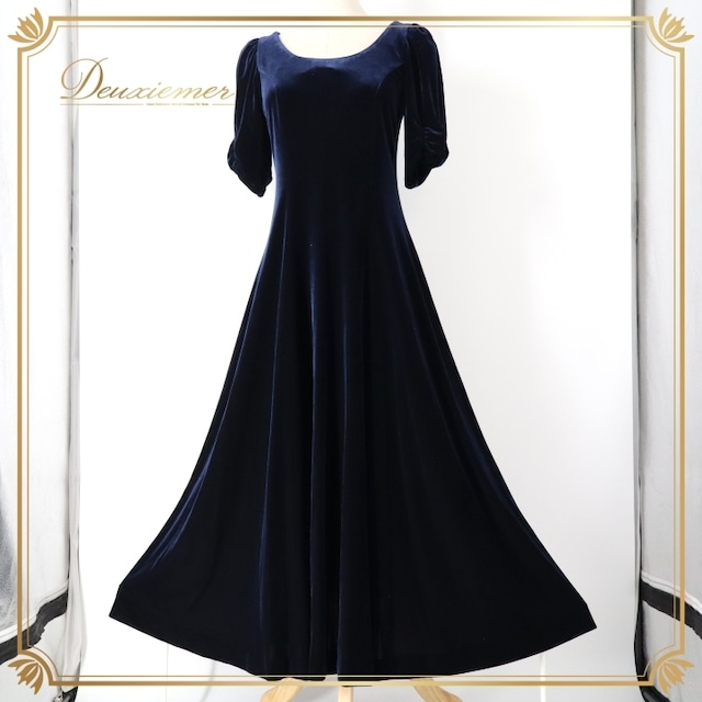 フラダンス 衣装 ワンピース ドレス ネイビー系 ICHIRO ベロア 光沢感 高級感 紺 ハワイアン アロハ フラ ダンス レッスン 練習 華やか 上品 大人 大人っぽい かわいい おしゃれ フレアスカート フェミニン 可愛い ドレススタイル パーティー ドレスアップ 高級ドレス リゾート フラダンス 衣装 ワンピース ドレス ネイビー系 ICHIRO ベロア 光沢感 高級感 紺 ハワイアン アロハ フラ ダンス レッスン 練習 華やか 上品 大人 大人っぽい かわいい おしゃれ フレアスカート フェミニン 可愛い ドレススタイル パーティー ドレスアップ 高級ドレス リゾート