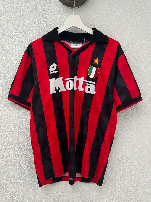 93/94 AC Milan Jersey