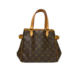 LOUIS VUITTON ルイ・ヴィトン モノグラム バティニョール ハンドバッグ 8700-202210