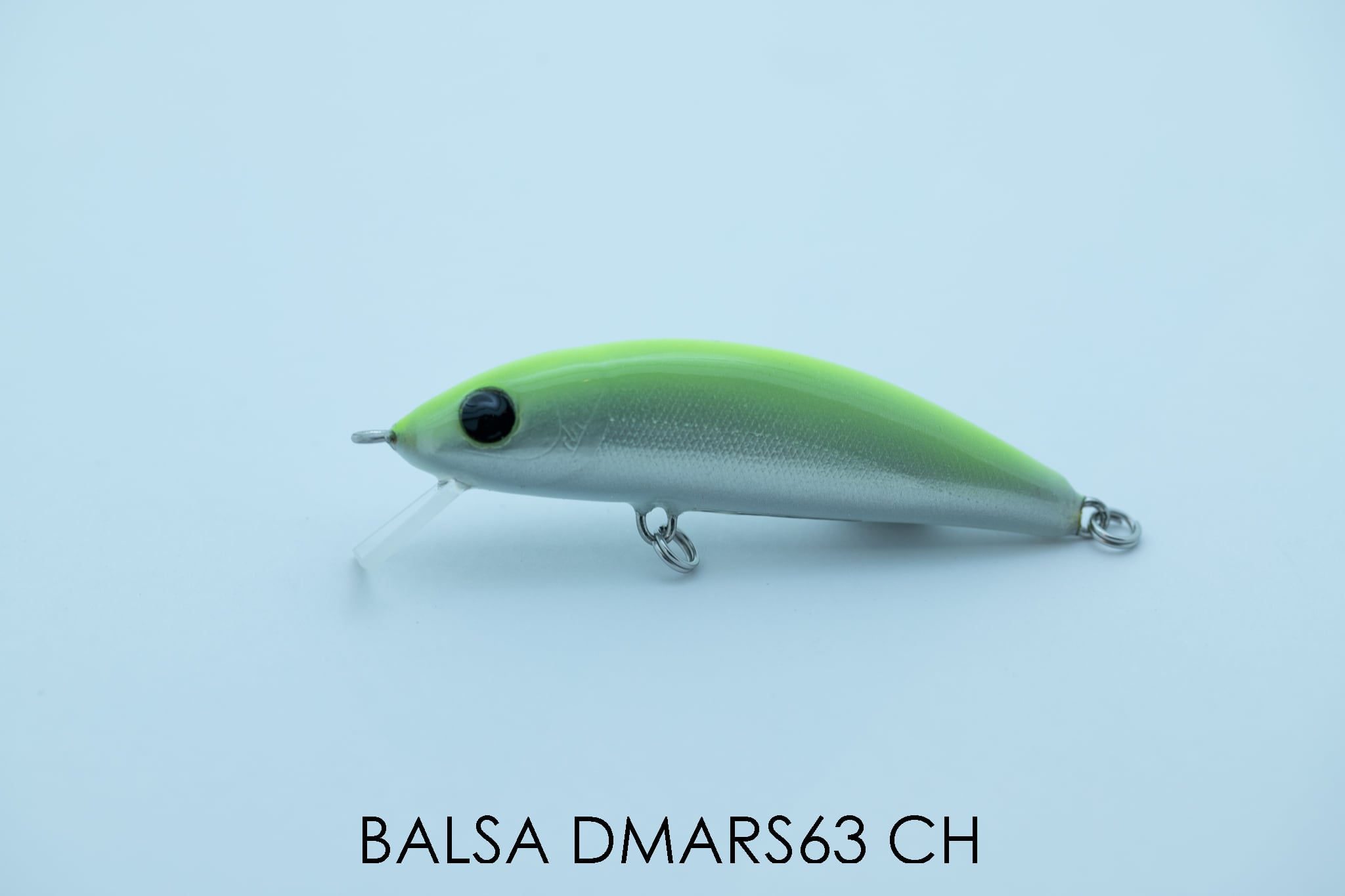 LURE-REP DMARS63 | ネイティブトラウトルアー専門店 EXPLORERS