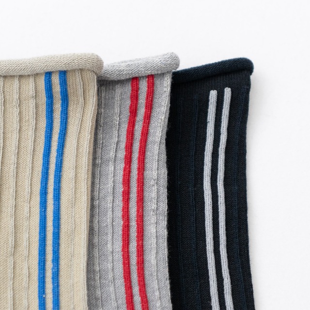 プリット prit ストライプフロートソックス(P02461)全3色