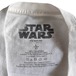 STARWARS　スターウォーズ　チューバッカ　大判プリント　半袖Tシャツ 商品写真8