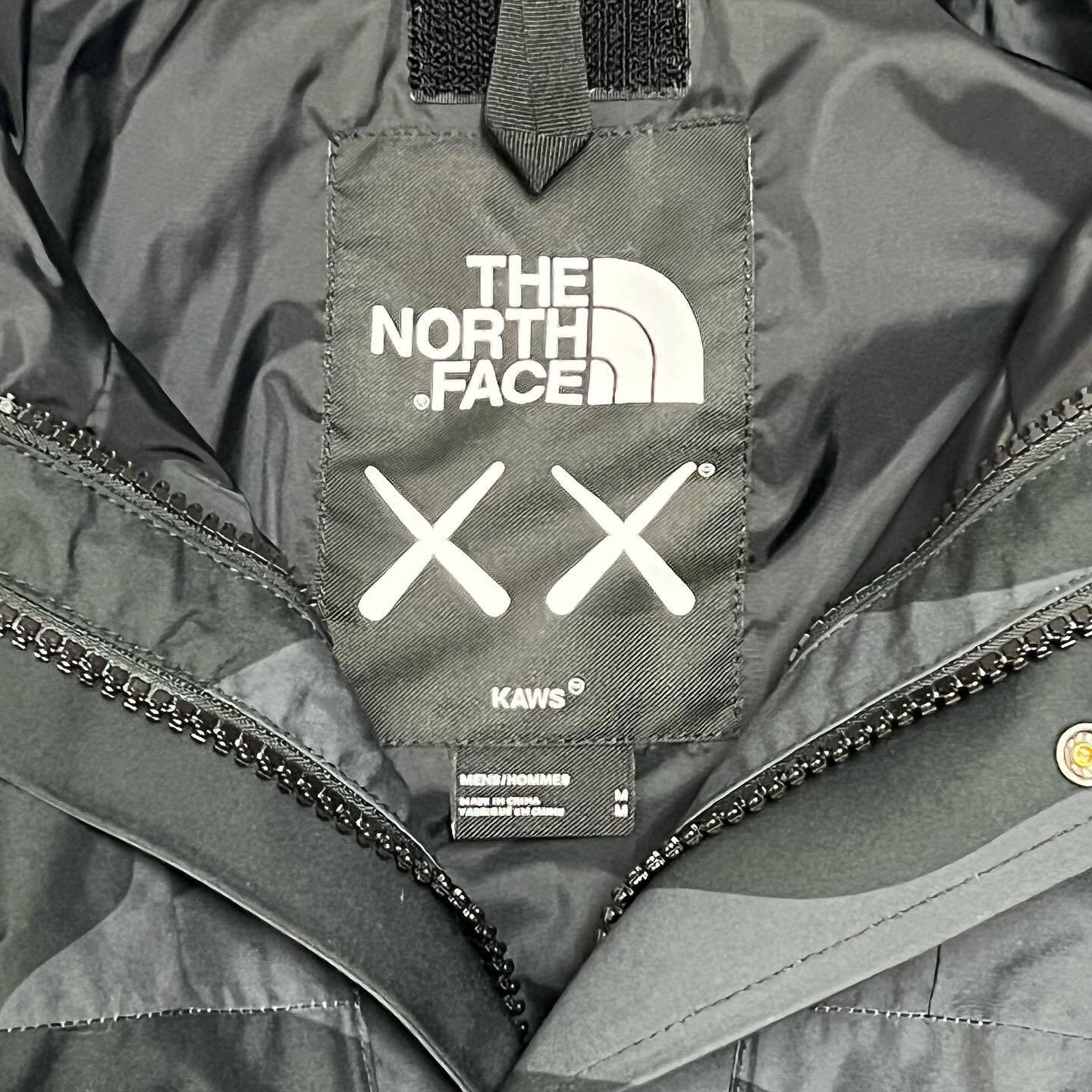 THE NORTH FACE x KAWS Mountain Light Jacket | A WORD.ONLINE SHOP