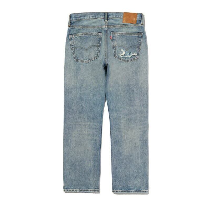 LEVIS リーバイス 501 オリジナルジーンズ ミディアムインディゴ