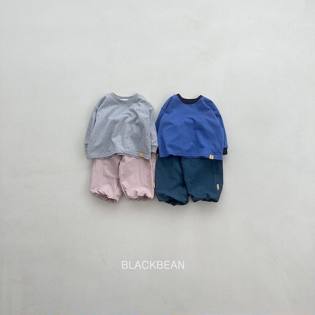 【取寄】blackbean|cover set|カバーセット|S-XL|kids|26 autumn