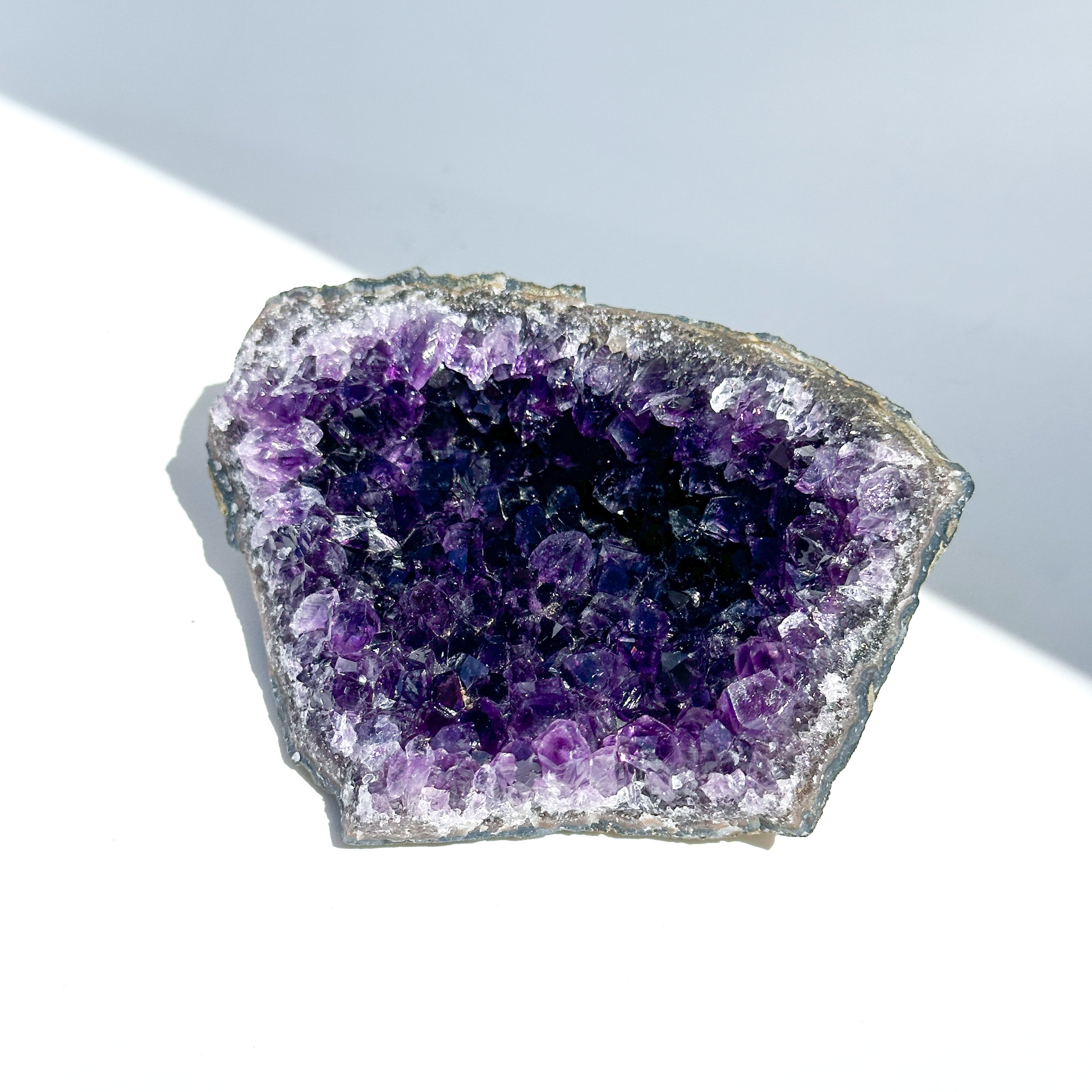 ウルグアイ産アメジスト 原石63◇ Amethyst ◇天然石・鉱物