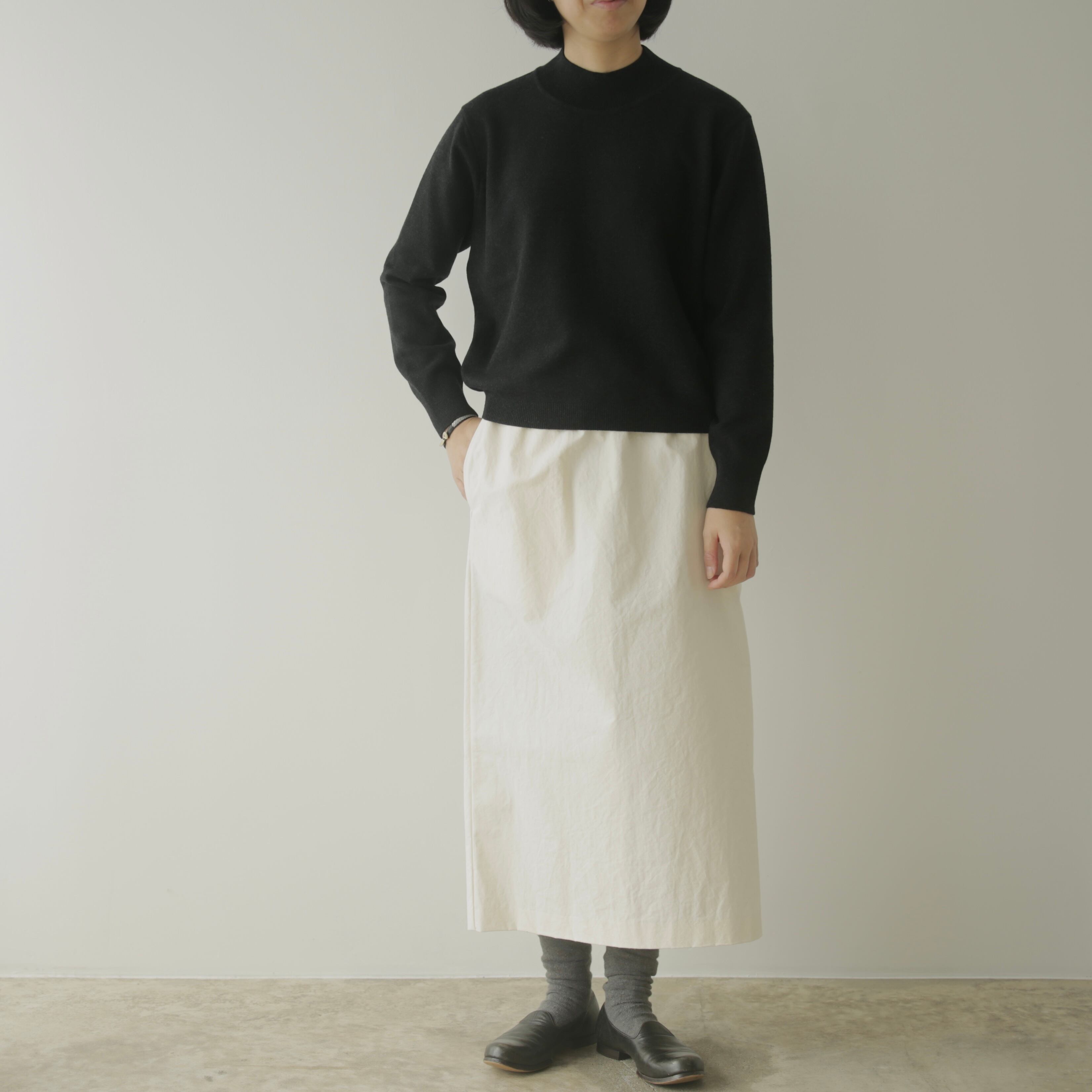 Yoli コットンタイトスカート | Vie