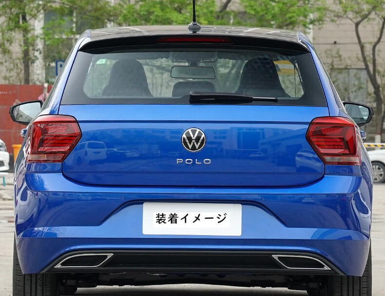 2021新発2021新発フォルクスワーゲン ポロGTI(AW型) 純正フロアマット
