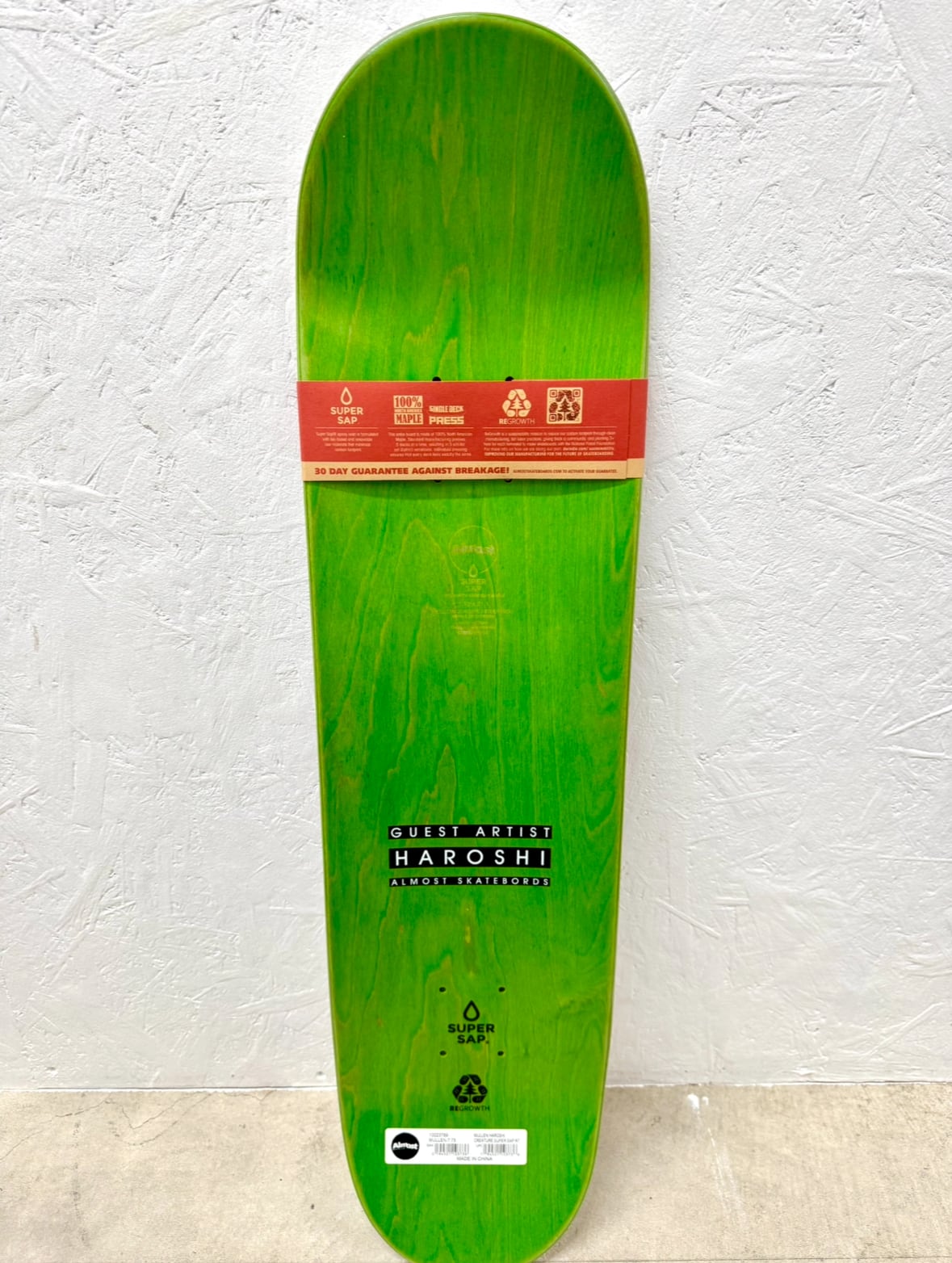 Almost RODNEY MULLEN 7.75 HAROSHI | flowbowl