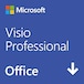 Microsoft Visio Professional 2019 永続版|ダウンロード版|Windows10|1台用