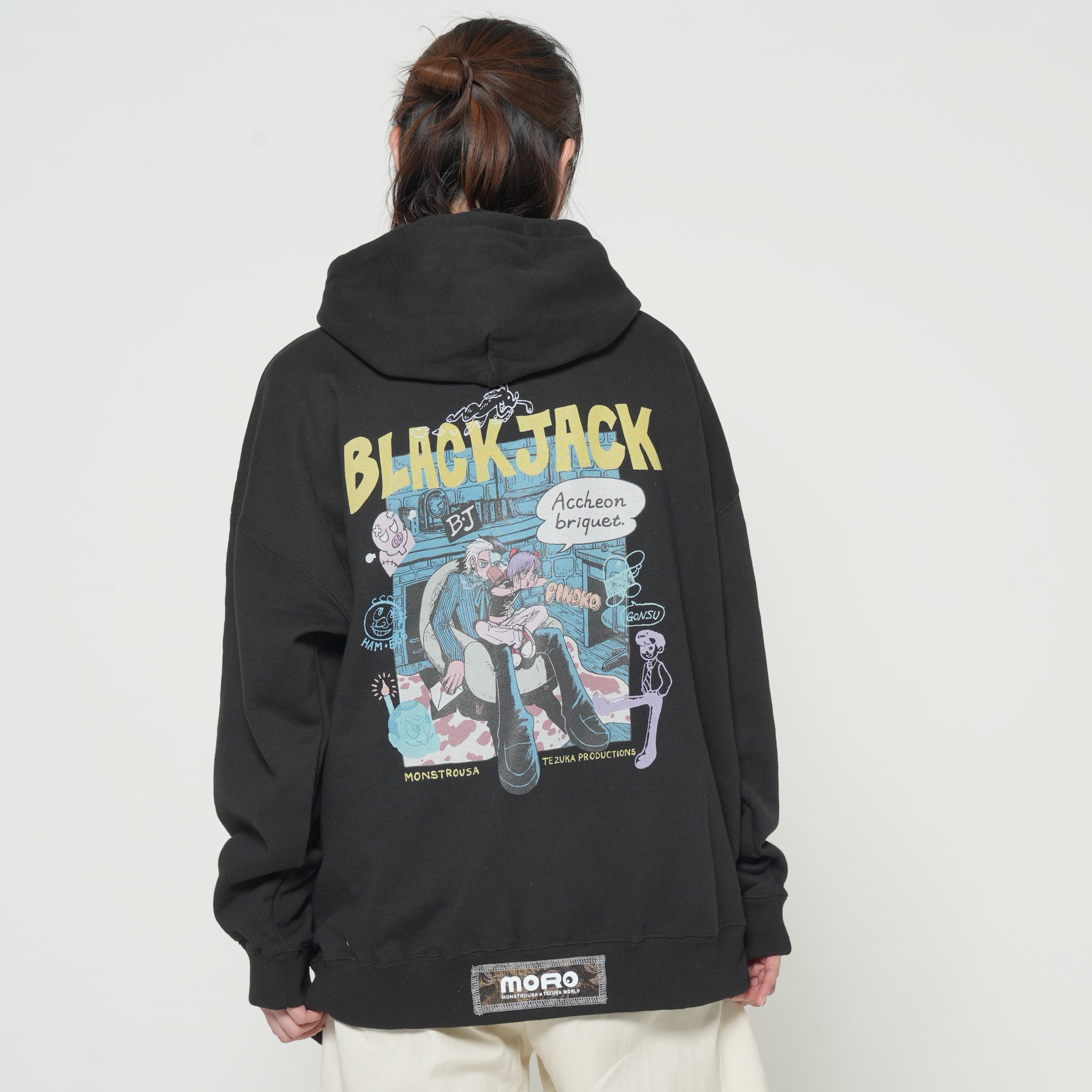 SHISHIKUI / shikaku ブラック CLASSIC DENIM / BLACK – SHISHIKUI