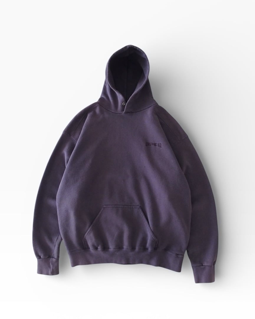 90s made in usa Levi's sweat parka