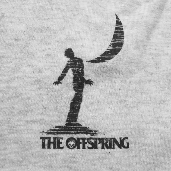 The Offspring（オフスプリング） - Scribble Mountain ロングＴシャツ