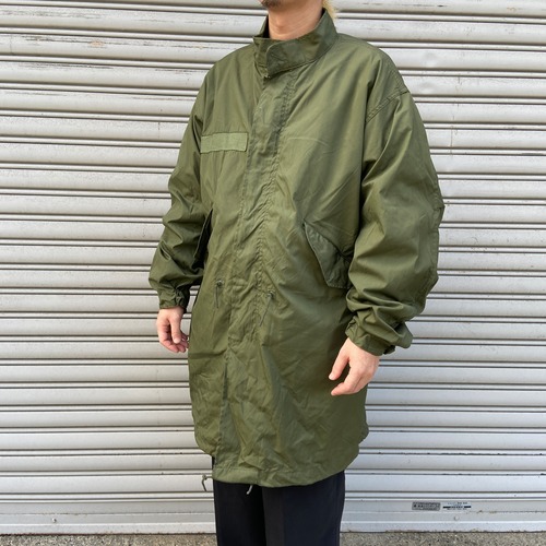 美品 70s USARMY M-65フィッシュテールパーカー モッズコート S