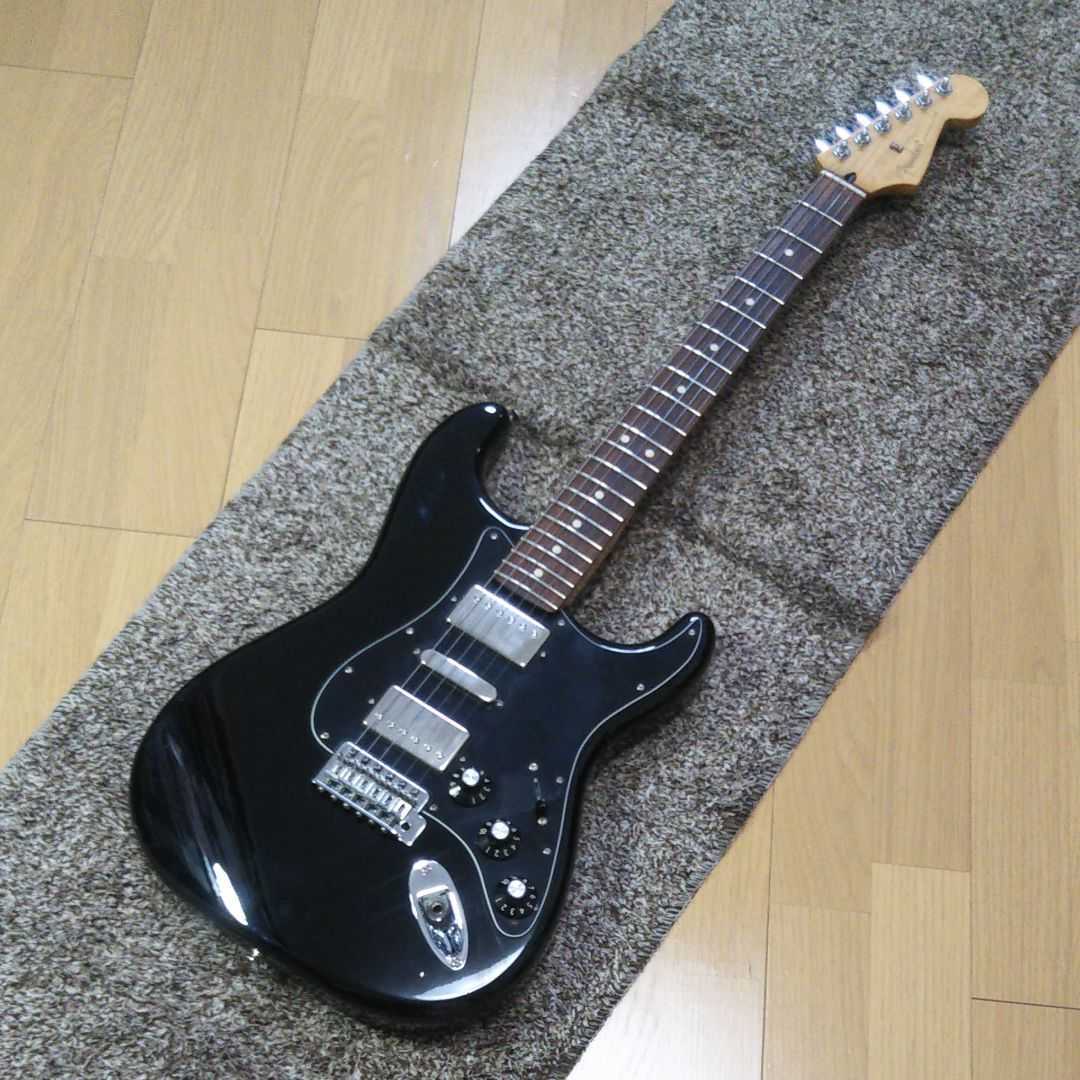 FenderMexico Blacktop STORATOCASTER | 川崎楽器【楽器