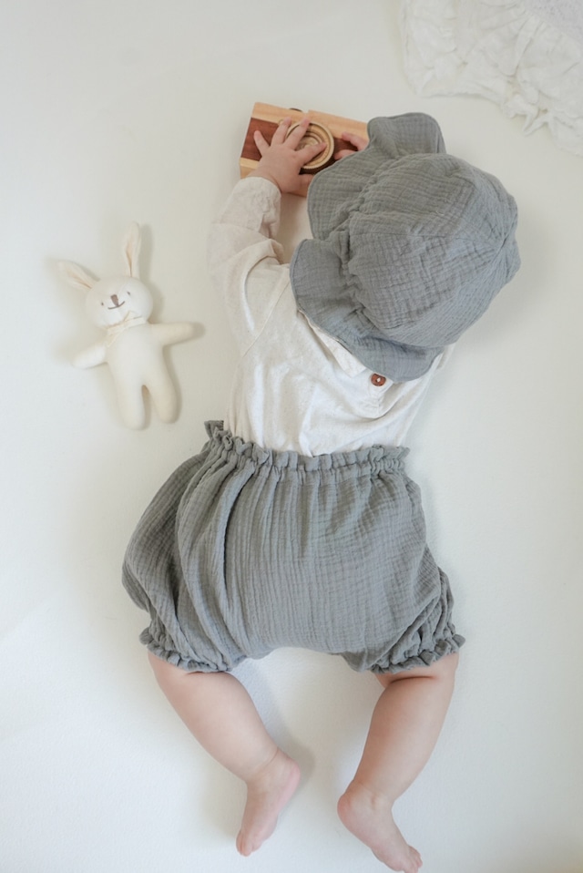 Pokpoko cotton sarouel