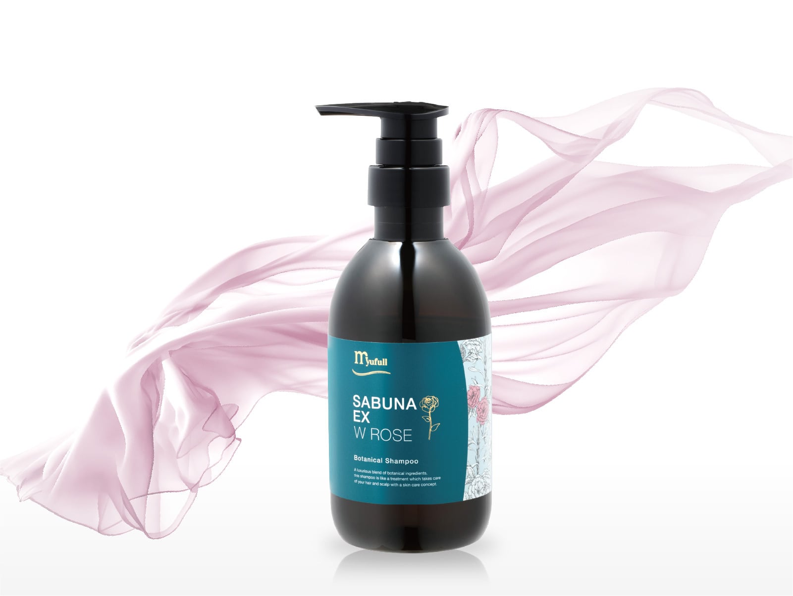 サブナ ダブルローズシャンプー