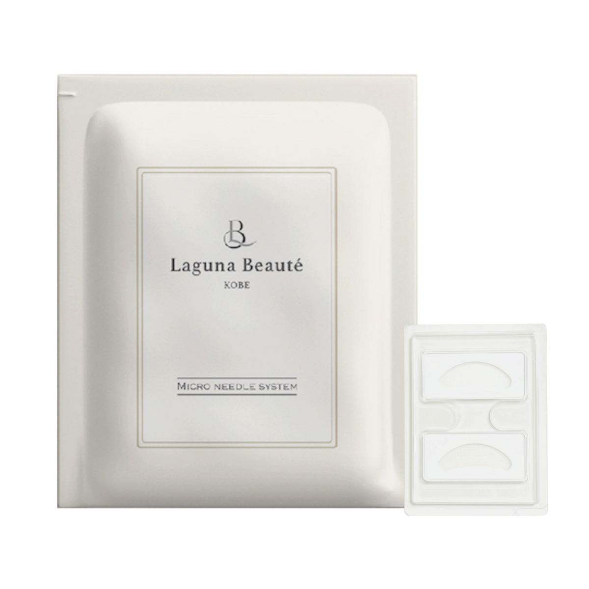 【ついに再販開始！】 マイクロニードルパッチ Beaute（ラグナボーテ Laguna BOOST For パック・フェイスマスク