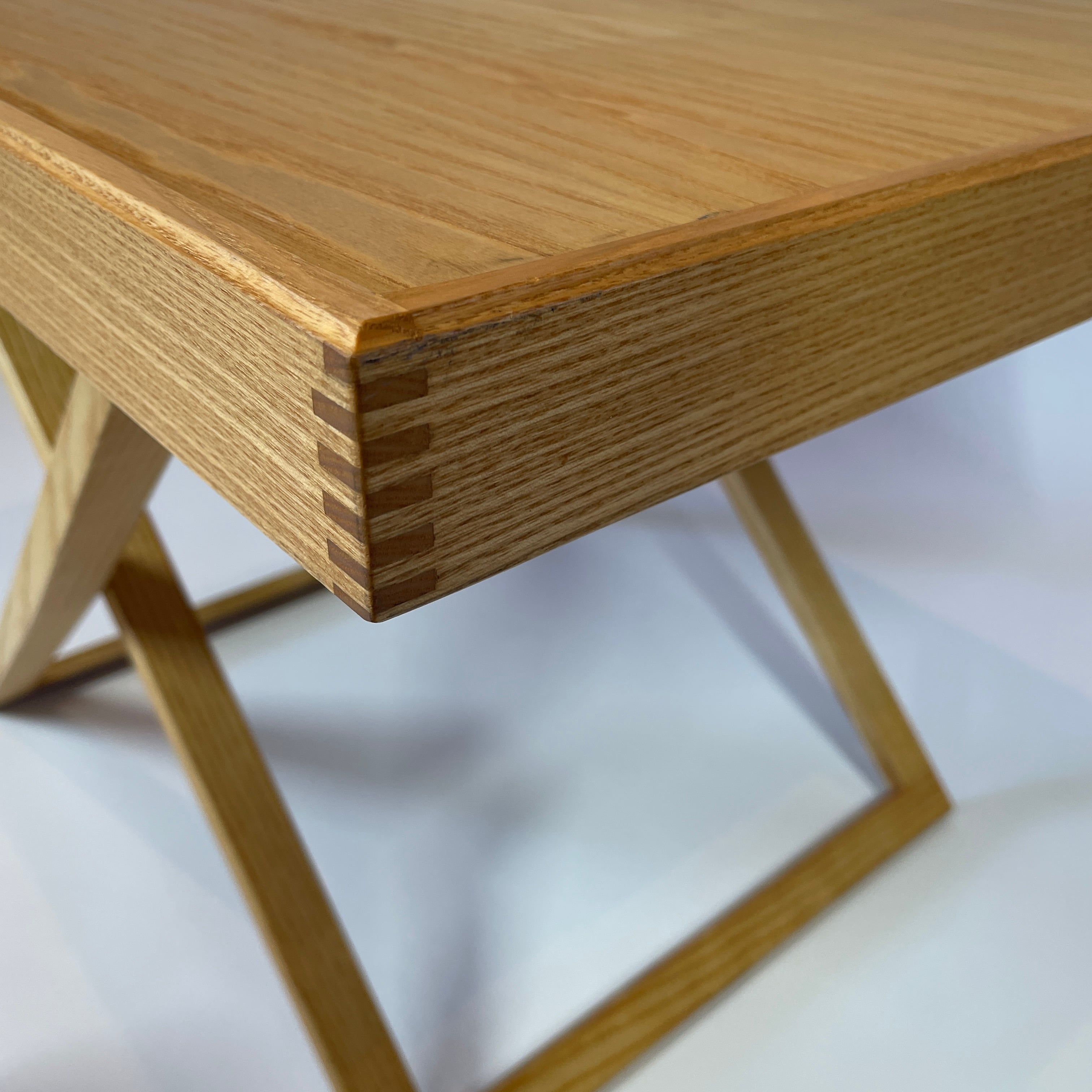Vintage】 Folding Table by Mogens Koch | KOHSEKI