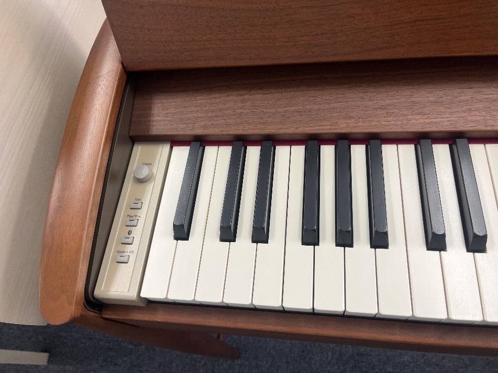 ☆81763【電子ピアノ】ROLAND KF10KW 19年製 | リユース専門店エプコ