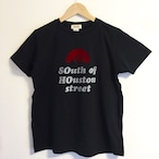 ［OAFISH］SOHO ショートスリーブTシャツ レディース｜BLACK