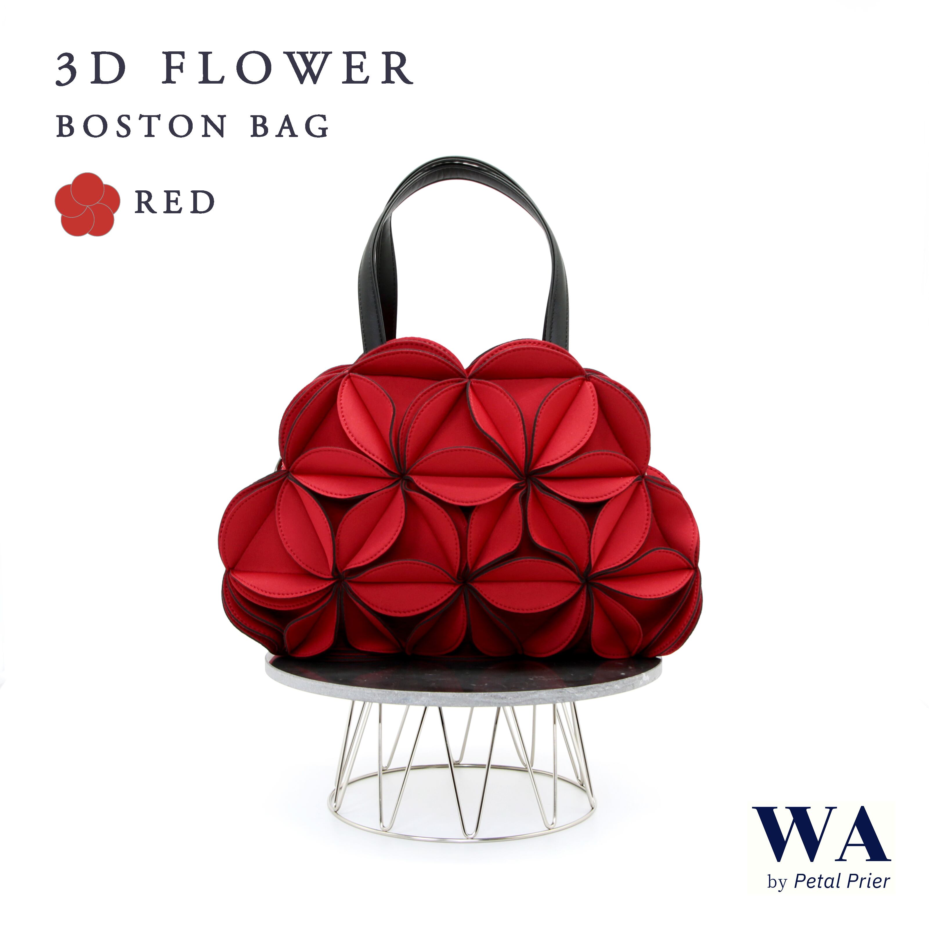 草履バッグ 草履バック 草履バッグセット レッド 赤 パール 鳳凰 金糸