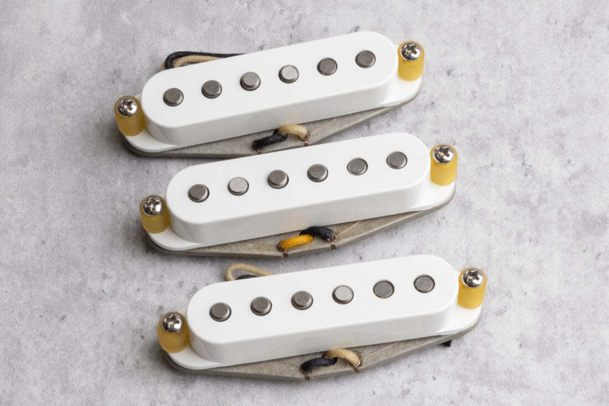 TONERIDER CLASSIC BLUES ストラト ピックアップ セット UKブランド 